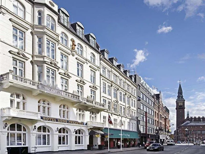 Hotel Bella Grande コペンハーゲン