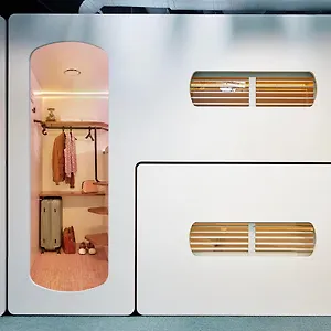Cityhub Копенгаген