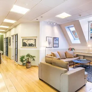  Apartment Kings Garden 1 By Daniel&jacob's
