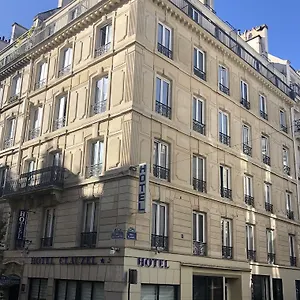 ** Otel Clauzel Fransa