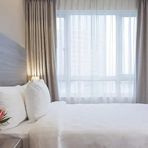 One Pacific Place Hotel Makati City