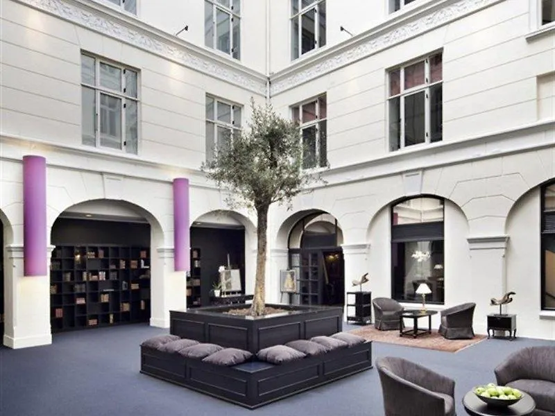 Hotel Kong Frederik Kopenhagen