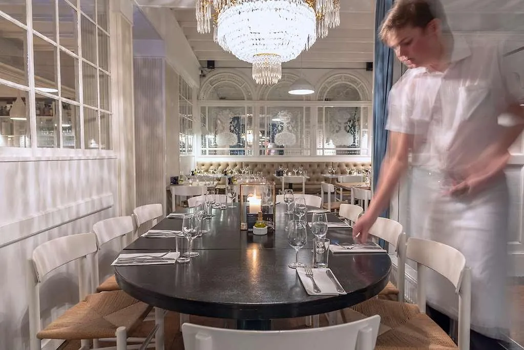****  Hotel Kong Frederik Kopenhagen Dänemark