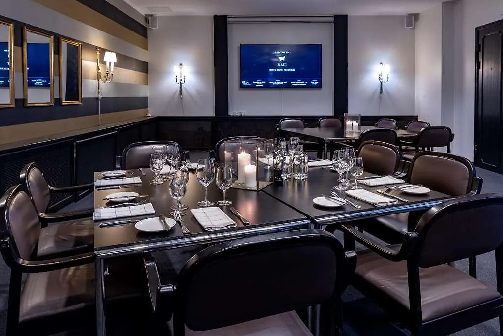 Hotel Kong Frederik Kopenhagen