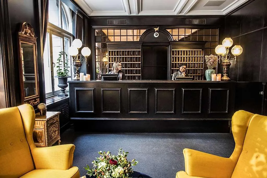Hotel Kong Frederik Kopenhagen