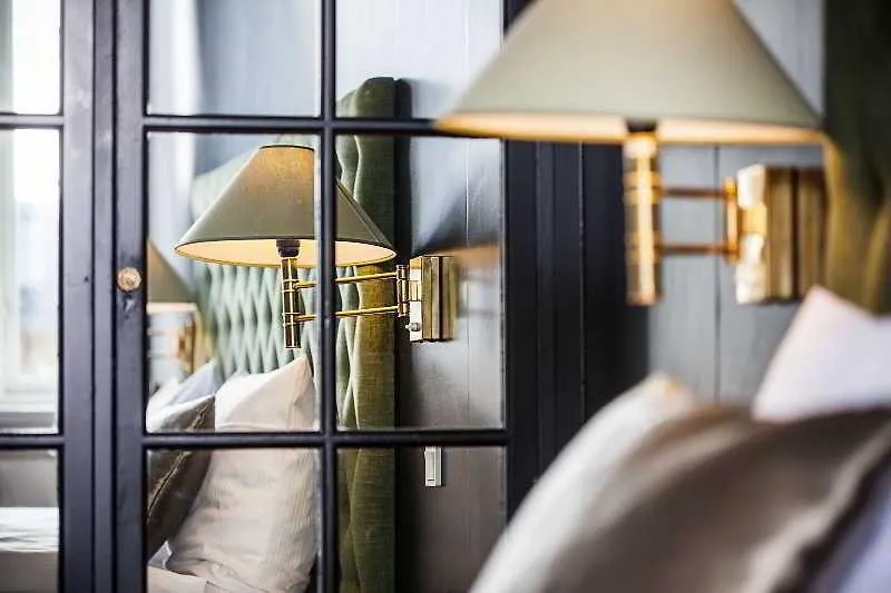 ****  Hotel Kong Frederik Kopenhagen Dänemark