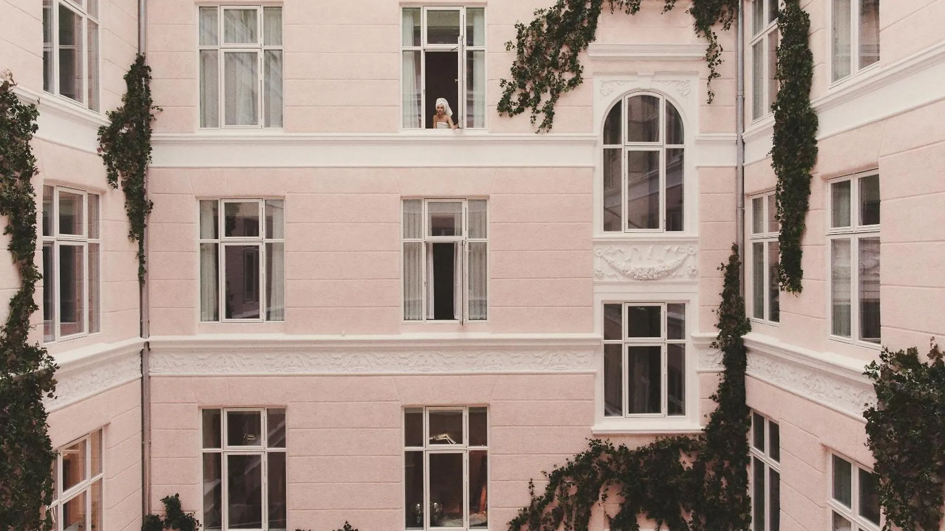 Hotel Kong Frederik Kopenhagen 4*,