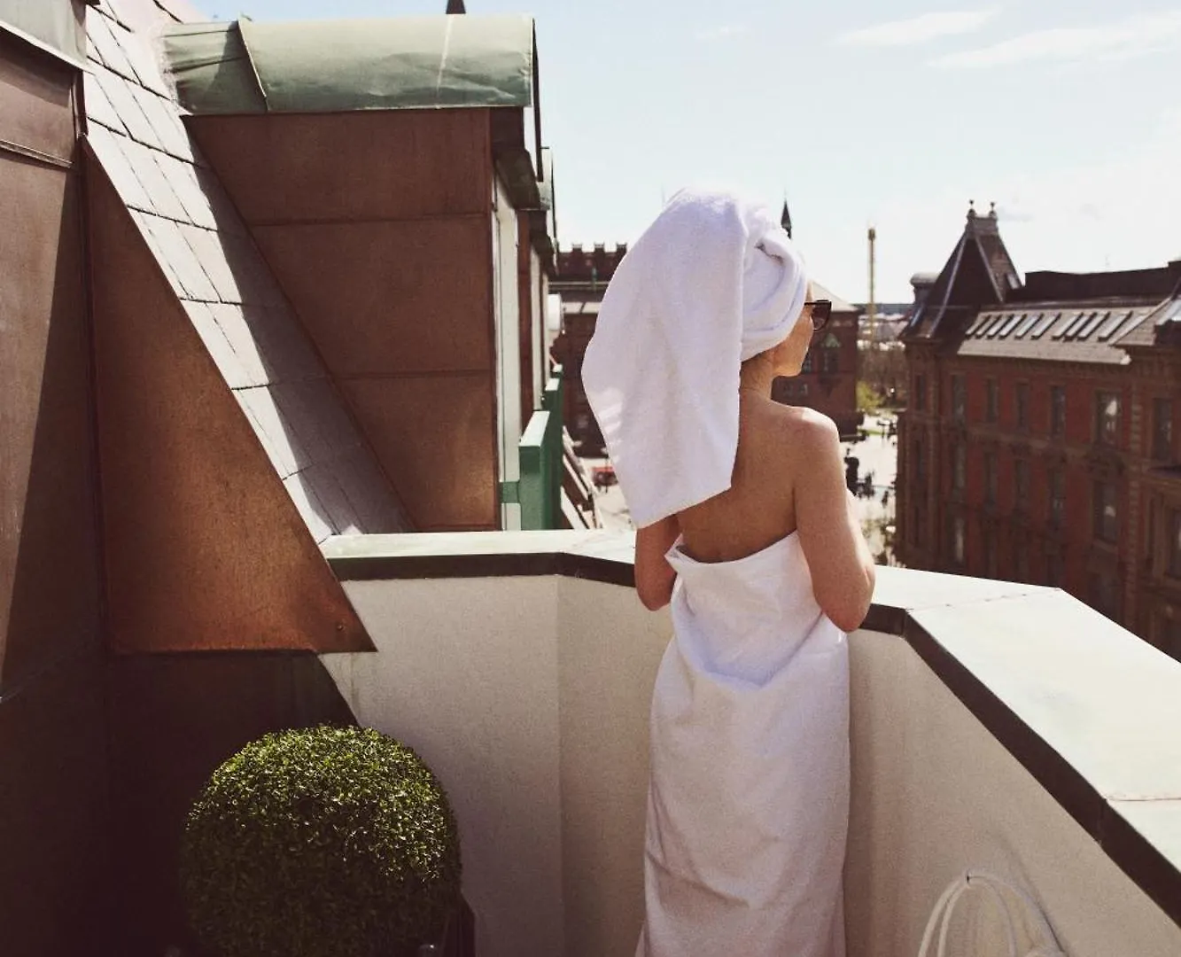 Hotel Kong Frederik Kopenhagen Dänemark