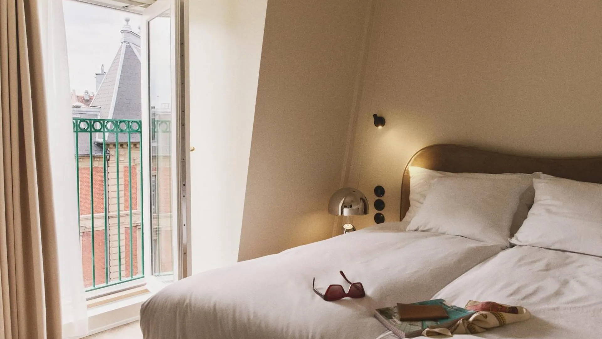 ****  Hotel Kong Frederik Kopenhagen Dänemark