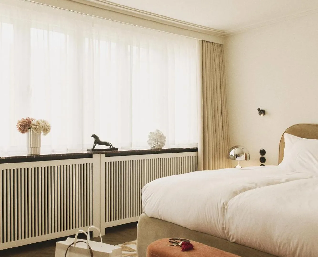 ****  Hotel Kong Frederik Kopenhagen Dänemark