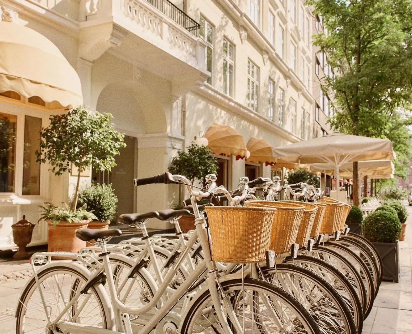Hotel Kong Frederik Kopenhagen
