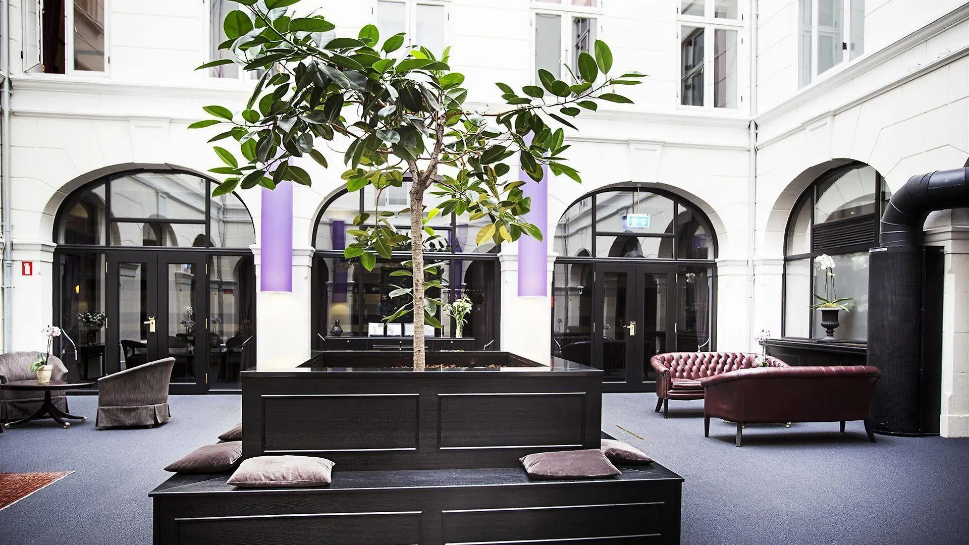 ****  Hotel Bella Grande Copenhague Danemark