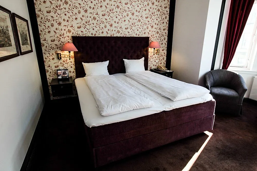 Hotel Kong Frederik Kopenhagen