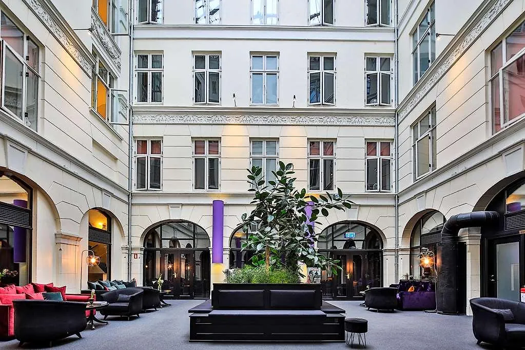 Hotel Bella Grande Copenhagen 4*,