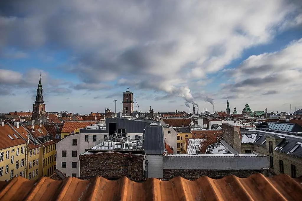 Hotel Bella Grande Copenhagen