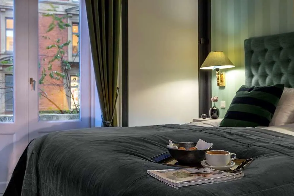 Hotel Bella Grande Copenhagen 4*,