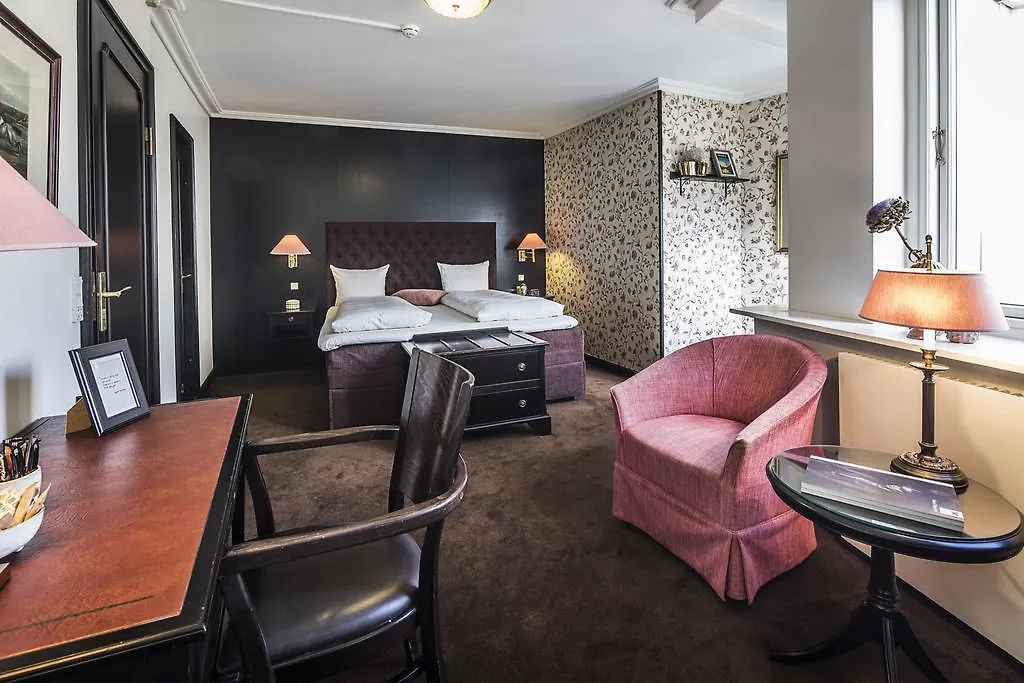 Hotel Bella Grande Copenhagen