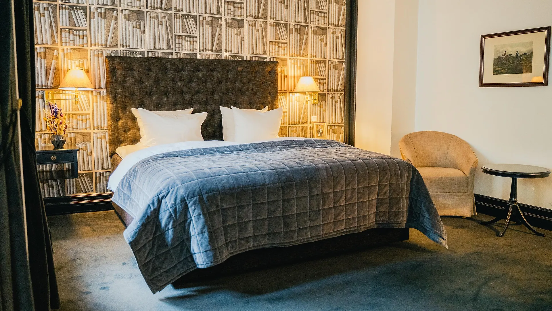 Hotel Bella Grande Copenhagen