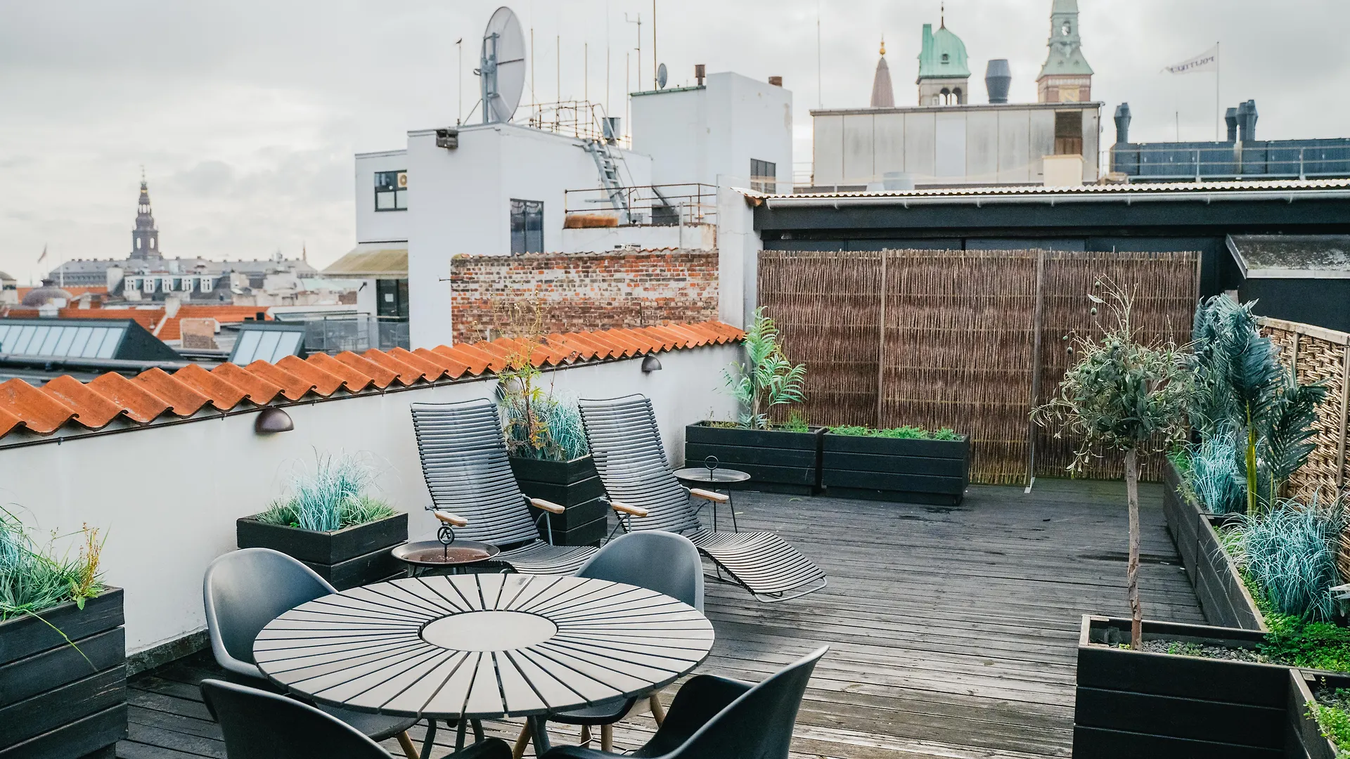 Hotel Bella Grande Copenhagen