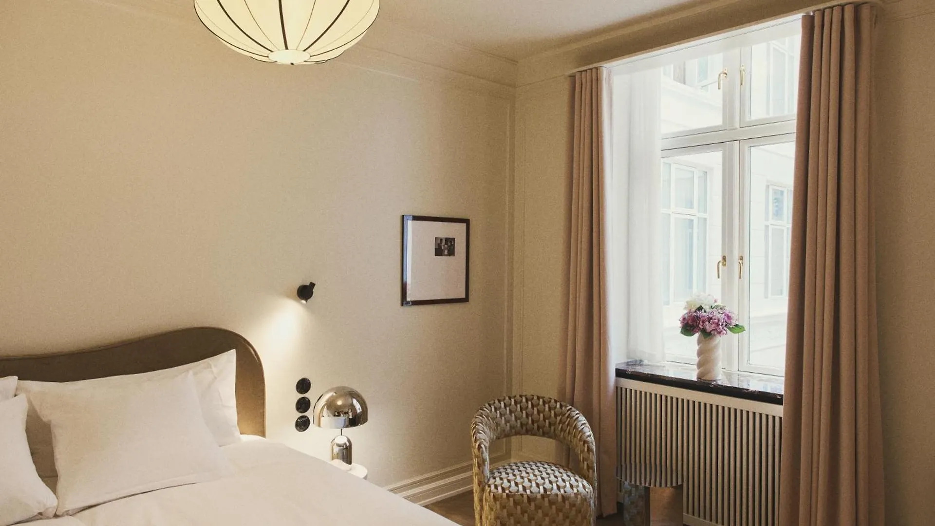 ****  Hotel Bella Grande Copenhagen Denmark