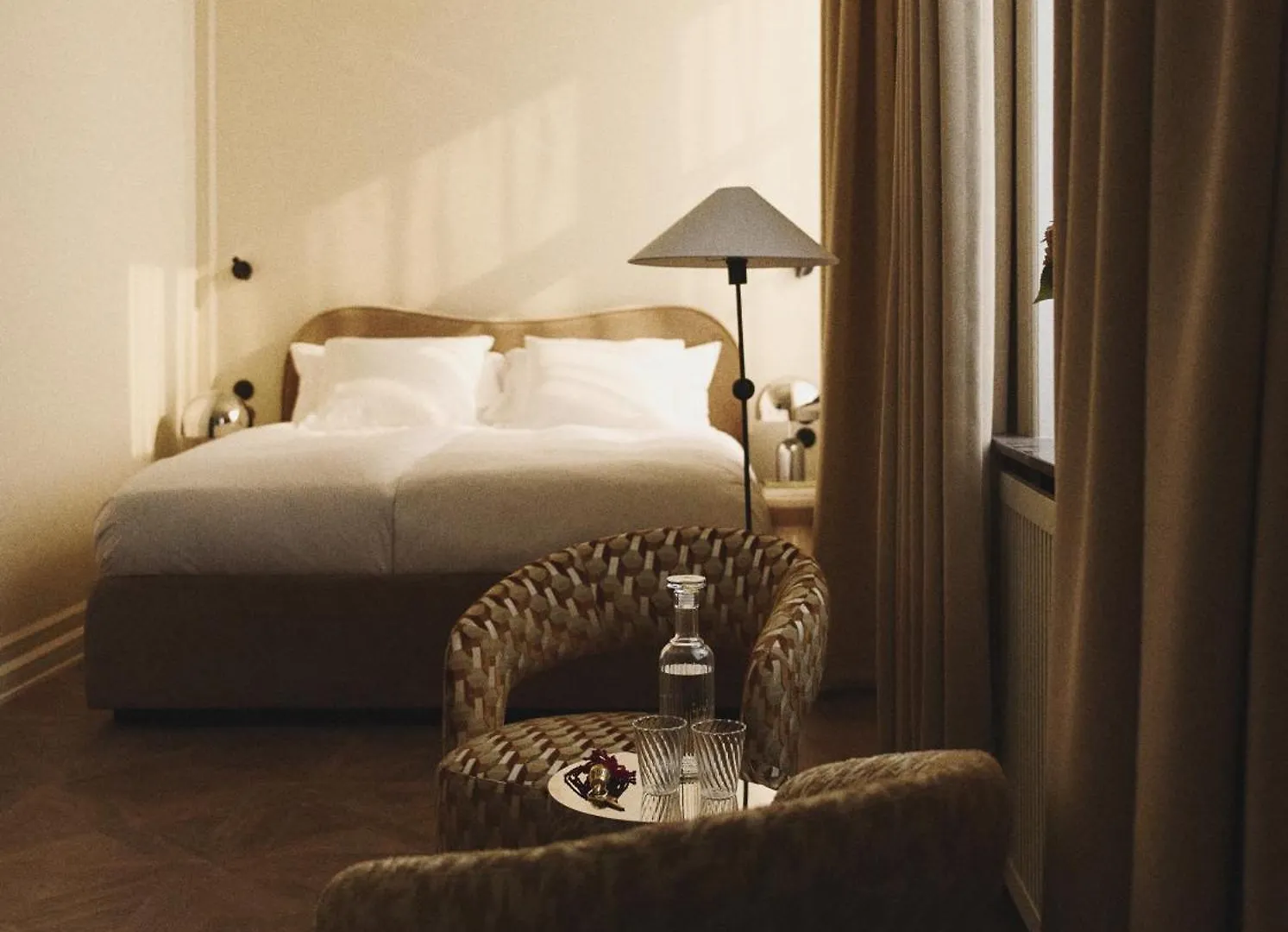 Hotel Bella Grande Copenhagen Denmark