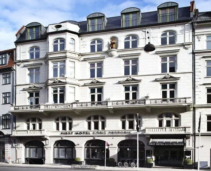 Hotel Bella Grande Copenhagen