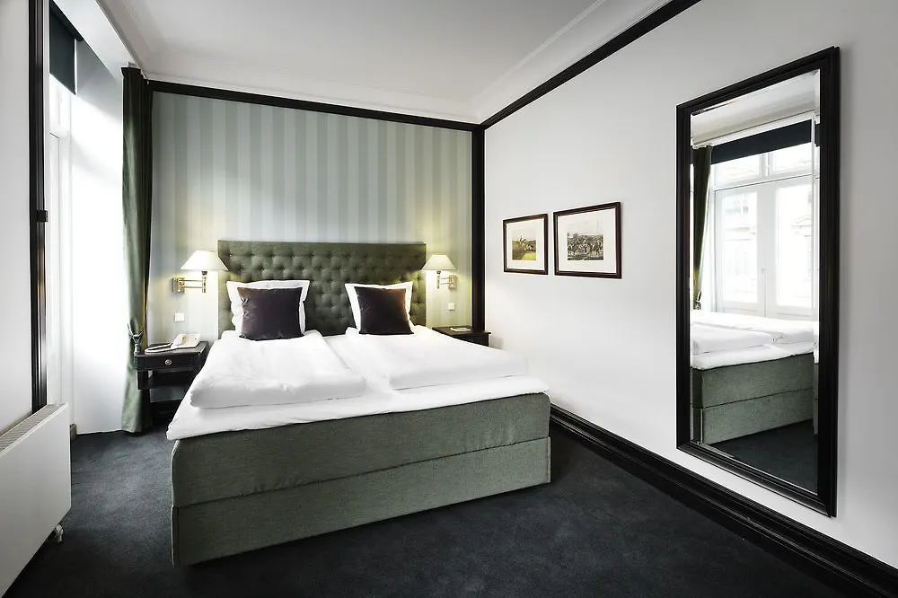Hotel Bella Grande Copenhagen 4*,
