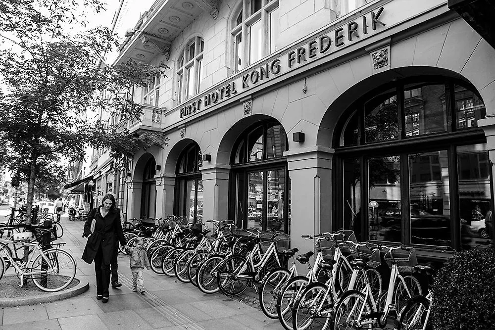 Hotel Bella Grande Copenhagen Denmark